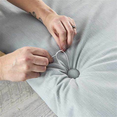 upholstery buttons for tufting